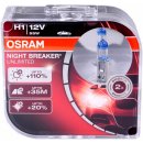 Autožárovka Osram Night Breaker Unlimited 64150NBU-HCB H1 P14,5s 12V 55W