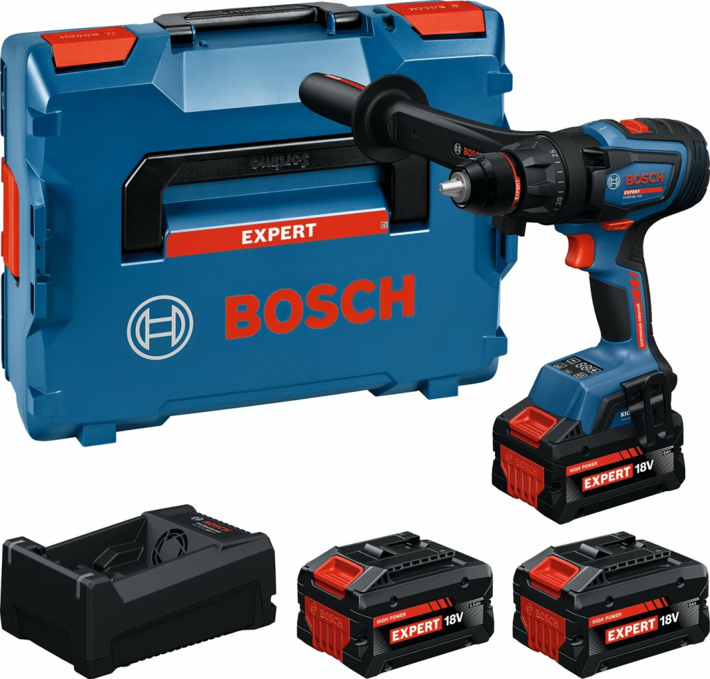 Bosch EXPERT EXSR18V-150 0.601.9R2.202