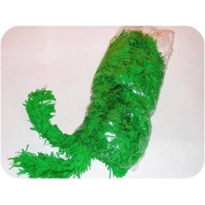 Koh-i-noor Tráva 100031 zelená kroucená – Zboží Dáma
