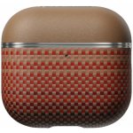 Pitaka Aramid Fiber Magnetic Case AirPods 4 APM2405 – Zboží Živě