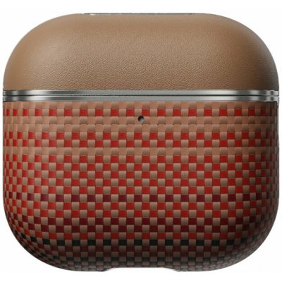 Pitaka Aramid Fiber Magnetic Case AirPods 4 APM2405 – Zboží Živě