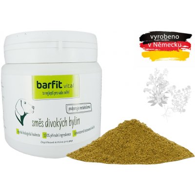 Barfit směs divokých bylin 250 g – Hledejceny.cz