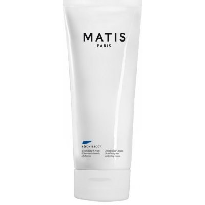 Matis Réponse Body Nourishing Cream intenzivně vyživující a zklidňující tělový krém 200 ml – Zboží Mobilmania