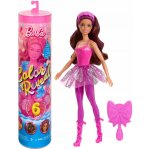 Barbie Mattel Color Reveal Ballerina Series HRK17 – Zboží Dáma