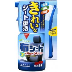 Soft99 New Fabric Seat Cleaner 400 ml