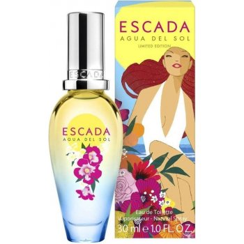 Escada Aqua del Sol toaletní voda dámská 30 ml