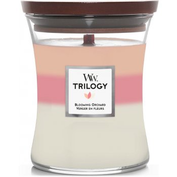 WoodWick Trilogy BLOOMING ORCHARD 275 g