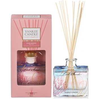 Yankee Candle Pink Sands aroma difuzér s náplní Signature 88 ml