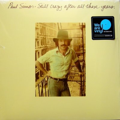 Paul Simon - Still Crazy After All These Years - LP