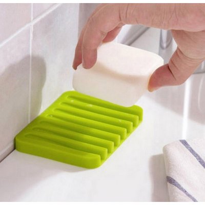 Koupelnový, kuchyňský držák nejen na mýdlo