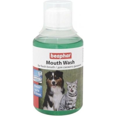 Mouth Wash BEAPHAR ústní voda 250 ml – Zboží Dáma