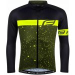 Force PURE krátký rukáv žlutý – Zboží Dáma