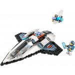 LEGO® City 60430 Mezihvězdná vesmírná loď – Zboží Mobilmania