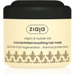 Ziaja arganový olej vyhlazující maska na vlasy 200 ml – Zboží Dáma