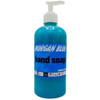 Morgan Blue mýdlo na ruce 0,5 l – Sleviste.cz