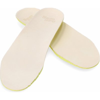 Hanwag Footbed Comfort Leather Vložky do bot natur – Hledejceny.cz