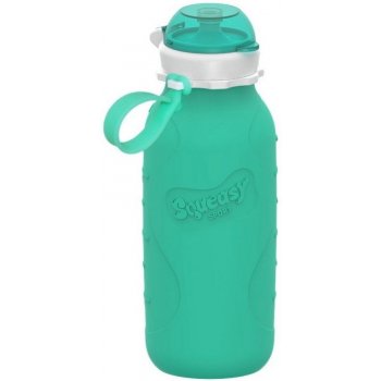 Squeasy Gear Silikonová lahev 480 ml