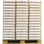 Kovona Futur 180 x 75 x 35 cm 5 polic 45 ks pozink – HobbyKompas.cz