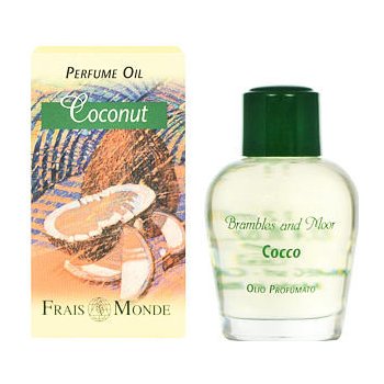 Frais Monde Kokosový ořech parfémovaný olej dámský 12 ml