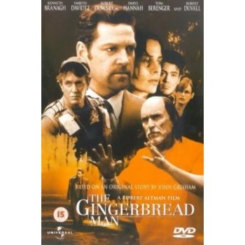 The Gingerbread Man DVD