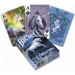 Bicycle Unicorn hrací karty – Zboží Mobilmania