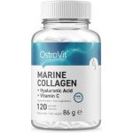 Ostrovit Marine collagen + hyaluronic acid vitamin C 120 kapslí – Hledejceny.cz