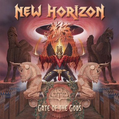 New Horizon - Gate Of The Gods LP