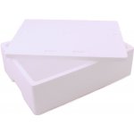 SIAD Czech Polystyrenový Termobox 18,1L/15kg – Zboží Mobilmania