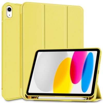 Tech-Protect SC Pen Apple iPad 10.9 2022 9490713930861 žluté – Sleviste.cz
