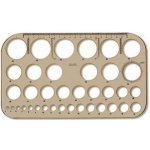 Koh i noor Šablona kružnicová Z37 749161 – Zboží Dáma