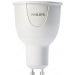 Philips Hue LED Reflector GU10 DIM 6,5W bílá coloured 250 lm – Hledejceny.cz