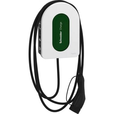 Schneider Electric Wallbox EVH5A11N2C5 11kW 16A 3P+N | Zboží Auto