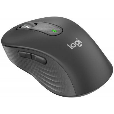 Logitech Signature M650 L Wireless Mouse GRAPH 910-006253 – Zboží Živě