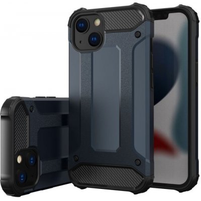 Pouzdro Hybrid Armor Apple iPhone 13 modré – Zboží Mobilmania