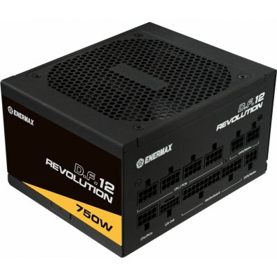 Enermax Revolution D.F.12 750W ETV750G – Hledejceny.cz