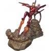 Sběratelská figurka Diamond Select Toys Marvel Premier Avengers 3 Iron-Man Mk50 25cm