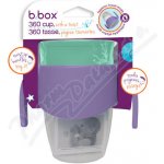 b.box 360° netekoucí učící hrneček 250 ml lilac pop – Zboží Dáma