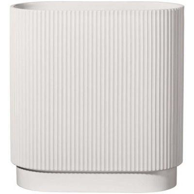 Váza Asa Selection ARTDECO V.30cm bílá – Hledejceny.cz