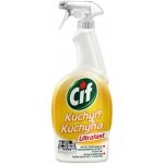 Cif Ulrafast sprej kuchyně 750 ml – Zbozi.Blesk.cz