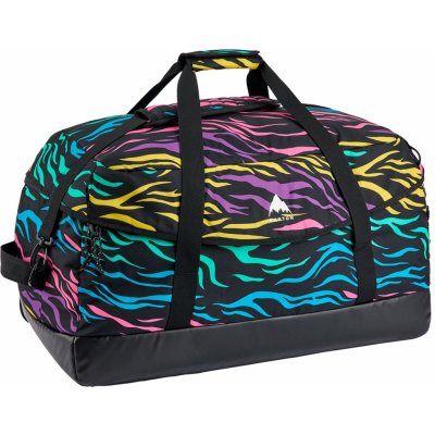 Burton Flight Attendant Duffel Bag safari 90L 67×36×35 cm 24/25 – Hledejceny.cz
