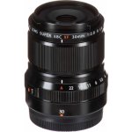 Fujifilm XF 30 mm f/2.8 LM WR Macro – Zboží Živě