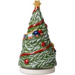 Villeroy & Boch Nostalgic Melody otáčející se stromeček s hracím mechanismem 17 cm – Hledejceny.cz