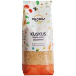 PROBIO Kuskus semolinový celozrnný 400 g – Zboží Dáma