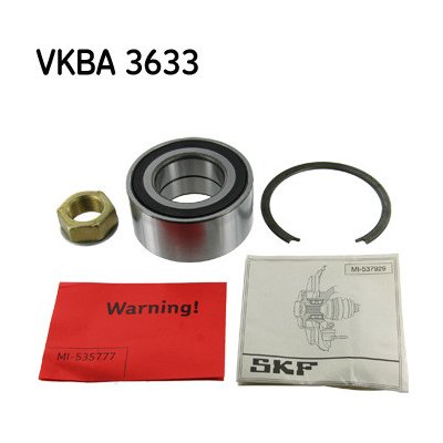 SKF Sada lozisek kol VKBA 3633