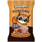 Sovora popcorn do mikrovlnky Karamelový 100 g – Zboží Mobilmania