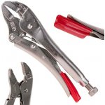 Tvardy Upínací kleště 250mm 61397 T00921 – Zboží Dáma