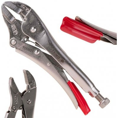 Tvardy Upínací kleště 250mm 61397 T00921 – Zboží Dáma