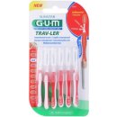 GUM Trav-Ler mezizubní kartáčky 0,8 mm 6 ks