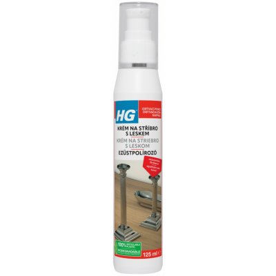 HG 491 Krém s leskem na stříbro 125 ml – Sleviste.cz