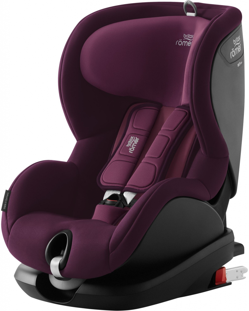 Britax Römer Trifix 2 i-Size 2021 Burgundy Red